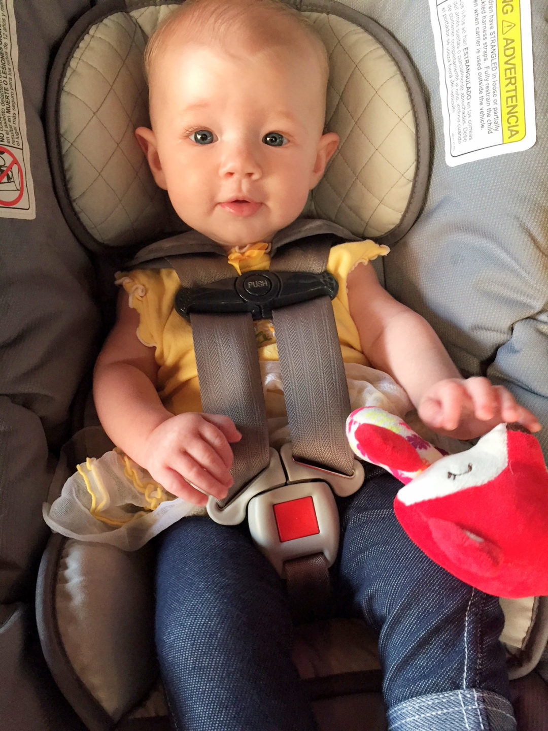 Child Car Seat Program Richland Health