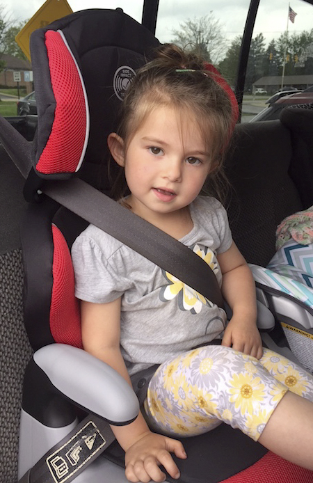 Child Car Seat Program Richland Health - Ohio Car Seat Laws Rear Facing 2018