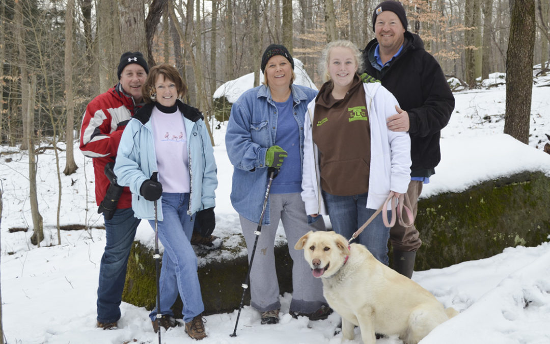Winter Hike for Health