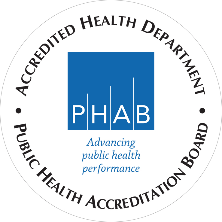 PHAB Accredited Richland Health