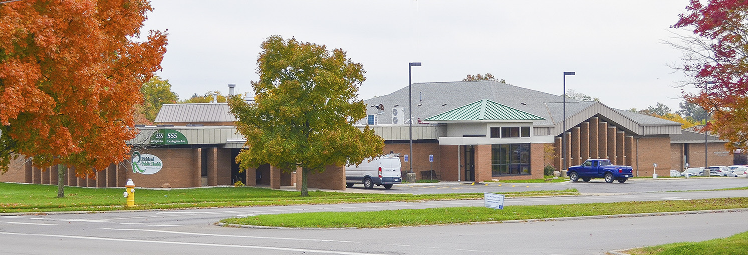 Richland Public Health Reopening Richland Health