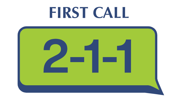 First Call 211